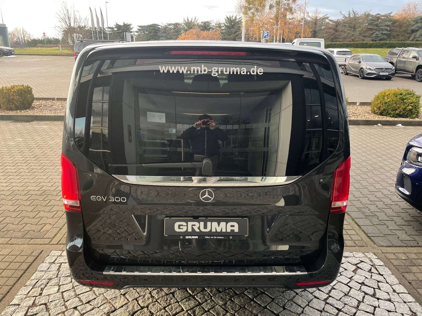 Mercedes EQV AVANTGARDE - 2022 - Joinsteer - #4