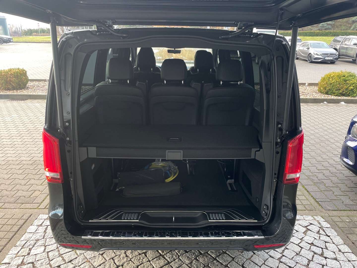 Mercedes EQV AVANTGARDE - 2022 - Joinsteer - #5