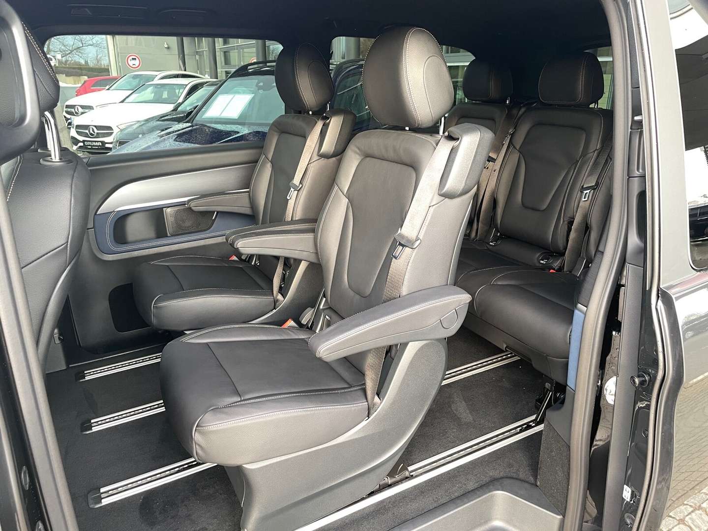 Mercedes EQV AVANTGARDE - 2022 - Joinsteer - #7