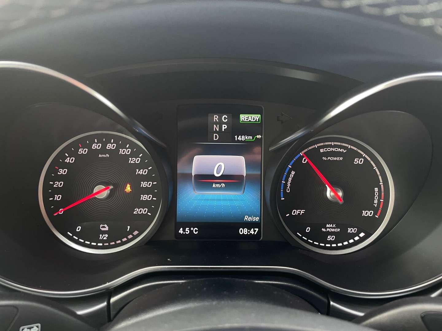 Mercedes EQV AVANTGARDE - 2022 - Joinsteer - #11