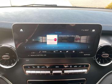 Mercedes EQV AVANTGARDE — photo 12