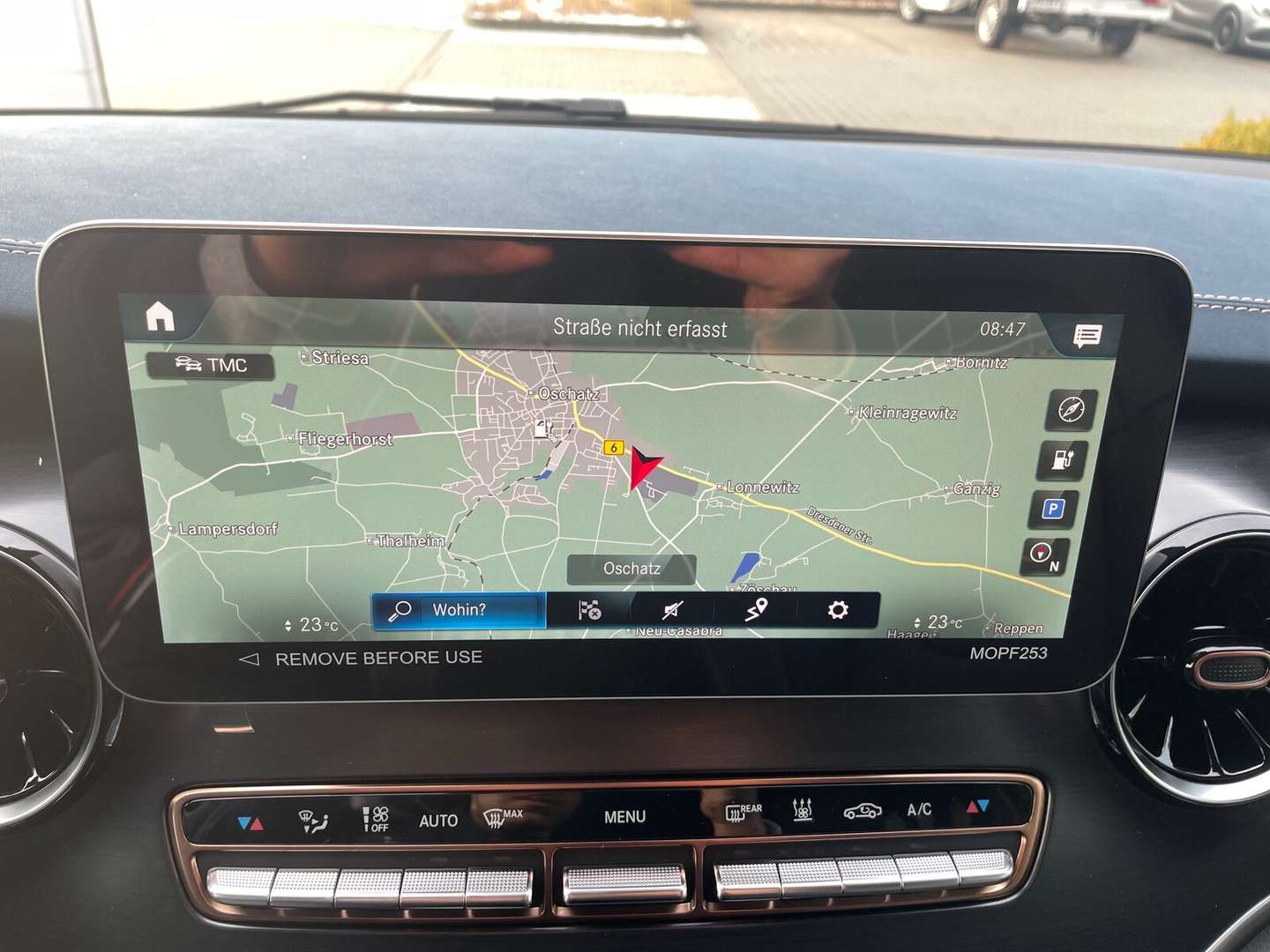 Mercedes EQV AVANTGARDE - 2022 - Joinsteer - #13