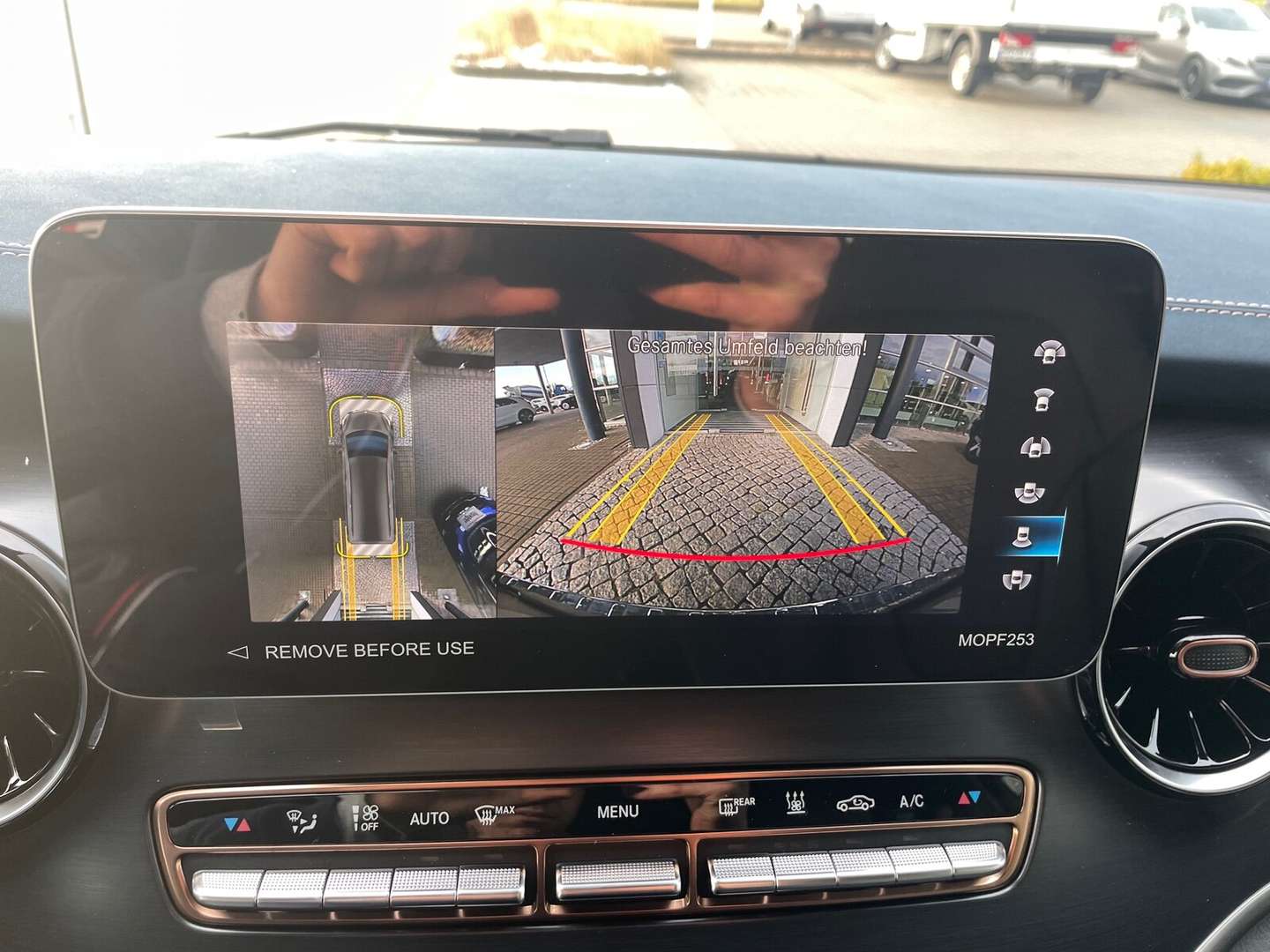 Mercedes EQV AVANTGARDE - 2022 - Joinsteer - #14