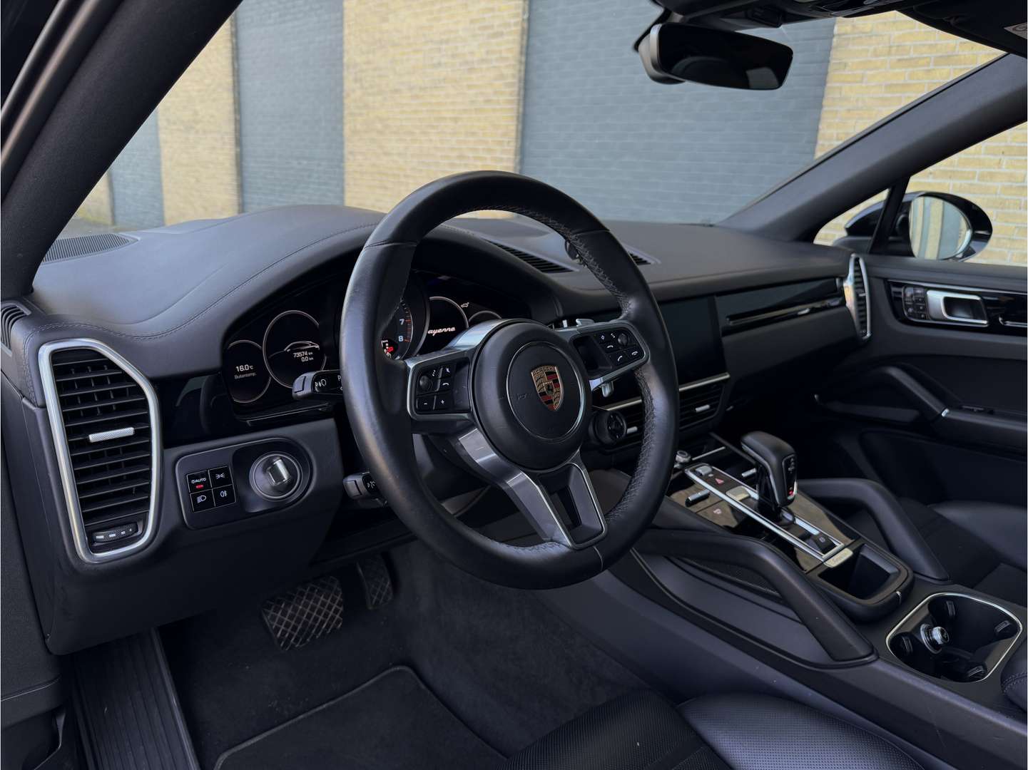 Porsche Cayenne E-Hybrid - 2020 - Joinsteer - #5