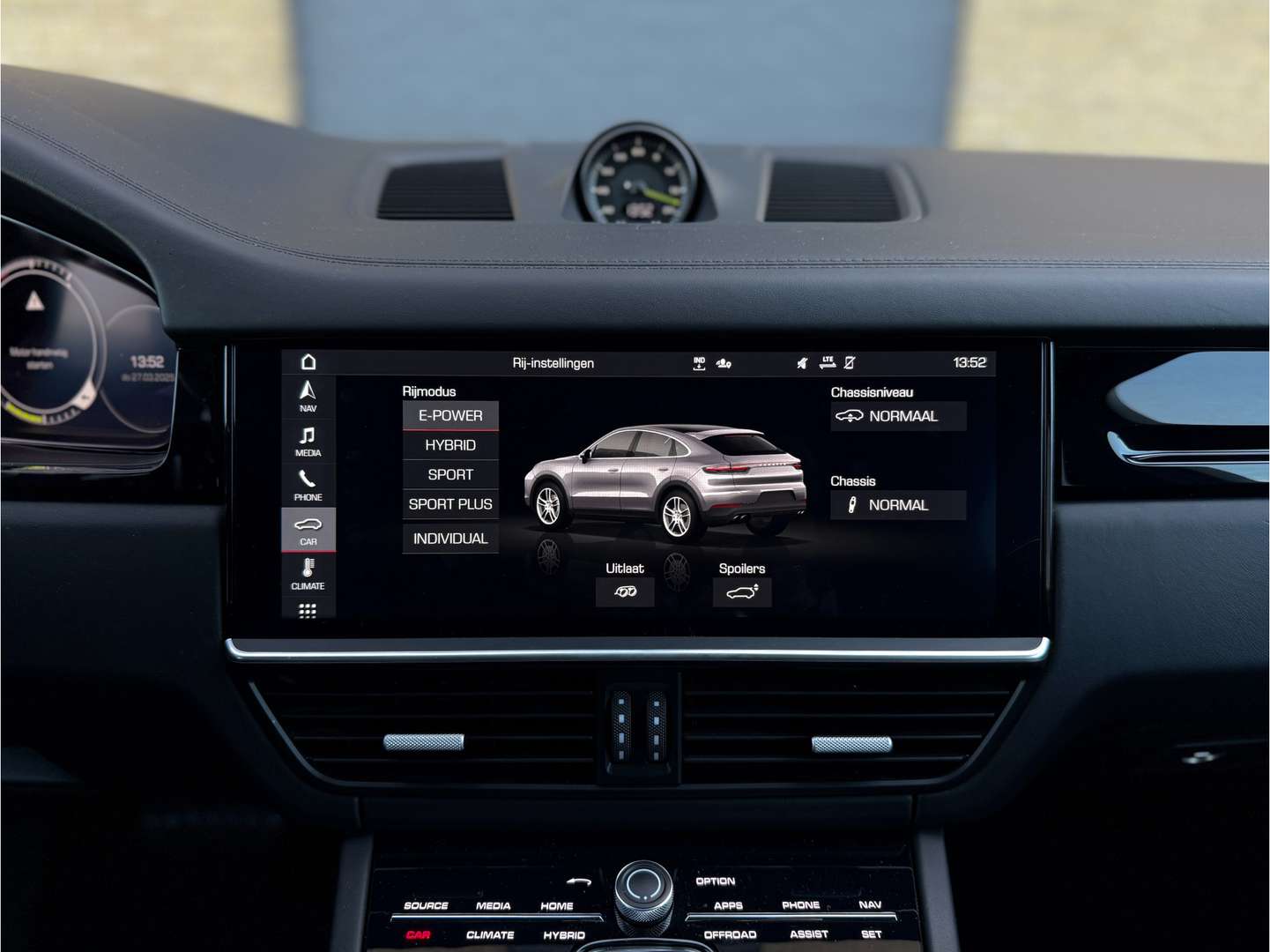 Porsche Cayenne E-Hybrid - 2020 - Joinsteer - #7
