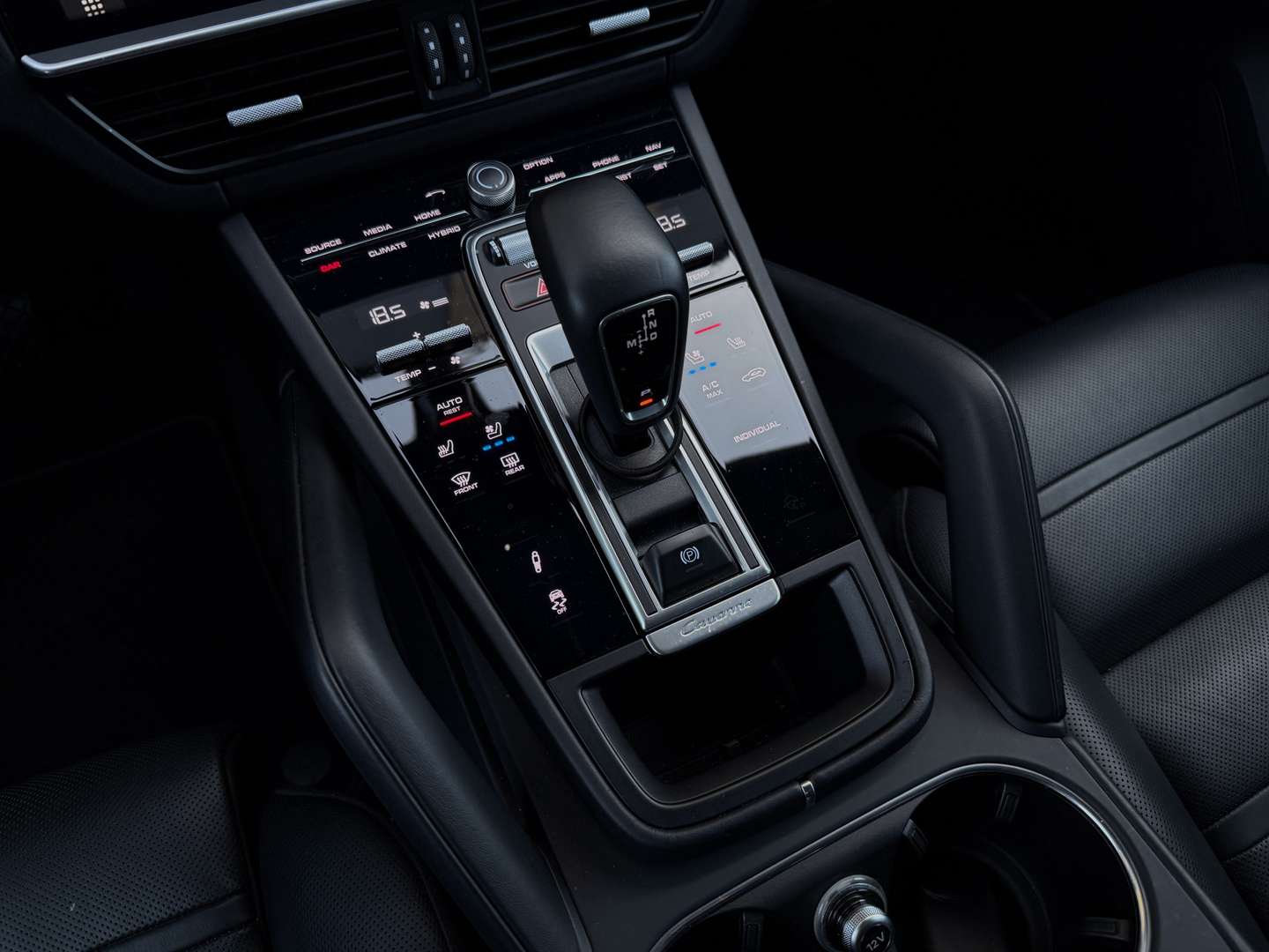 Porsche Cayenne E-Hybrid - 2020 - Joinsteer - #8
