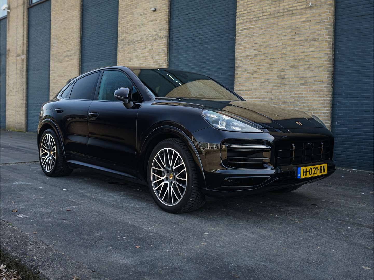 Porsche Cayenne E-Hybrid - 2020 - Joinsteer - #10