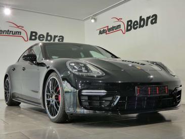 Porsche Panamera GTS — photo 2