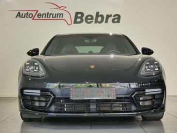 Porsche Panamera GTS — photo 3