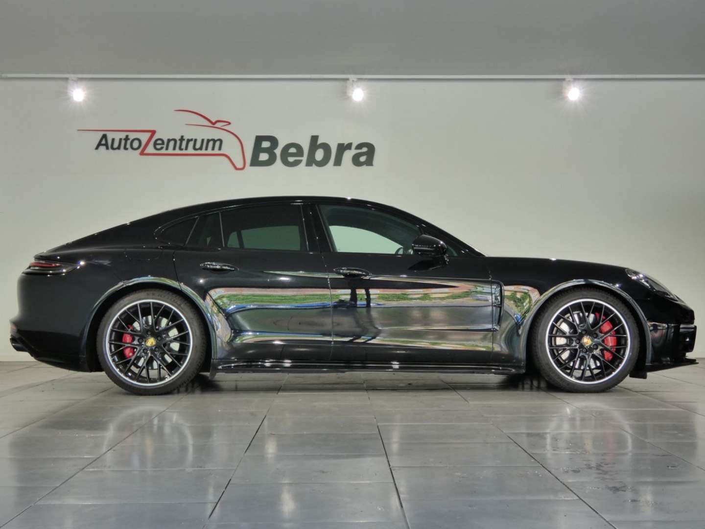 Porsche Panamera GTS - 2018 - Joinsteer - #4