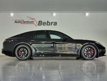 Porsche Panamera GTS — photo 4