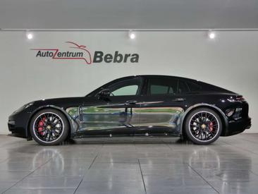 Porsche Panamera GTS — photo 5