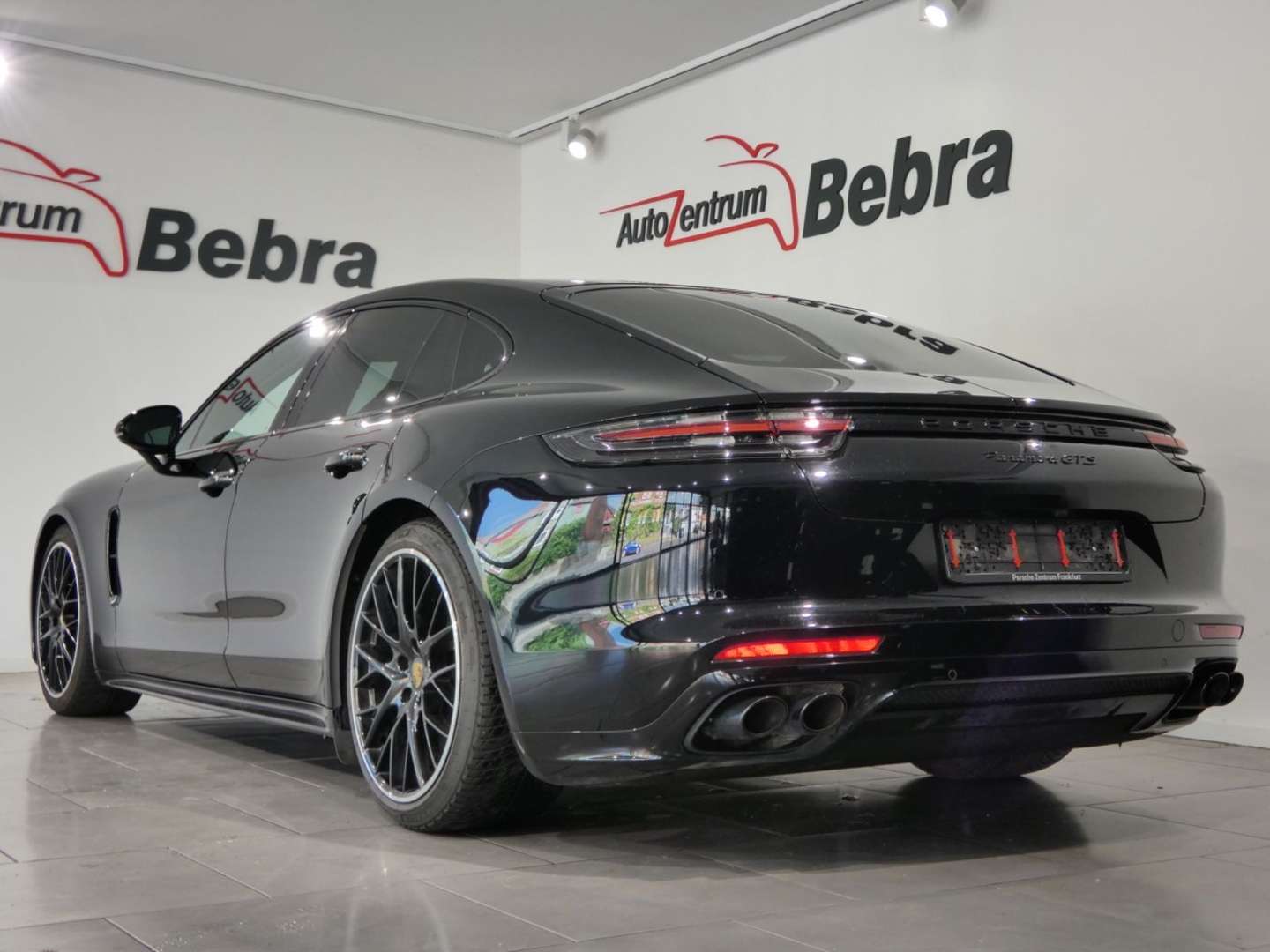 Porsche Panamera GTS - 2018 - Joinsteer - #6