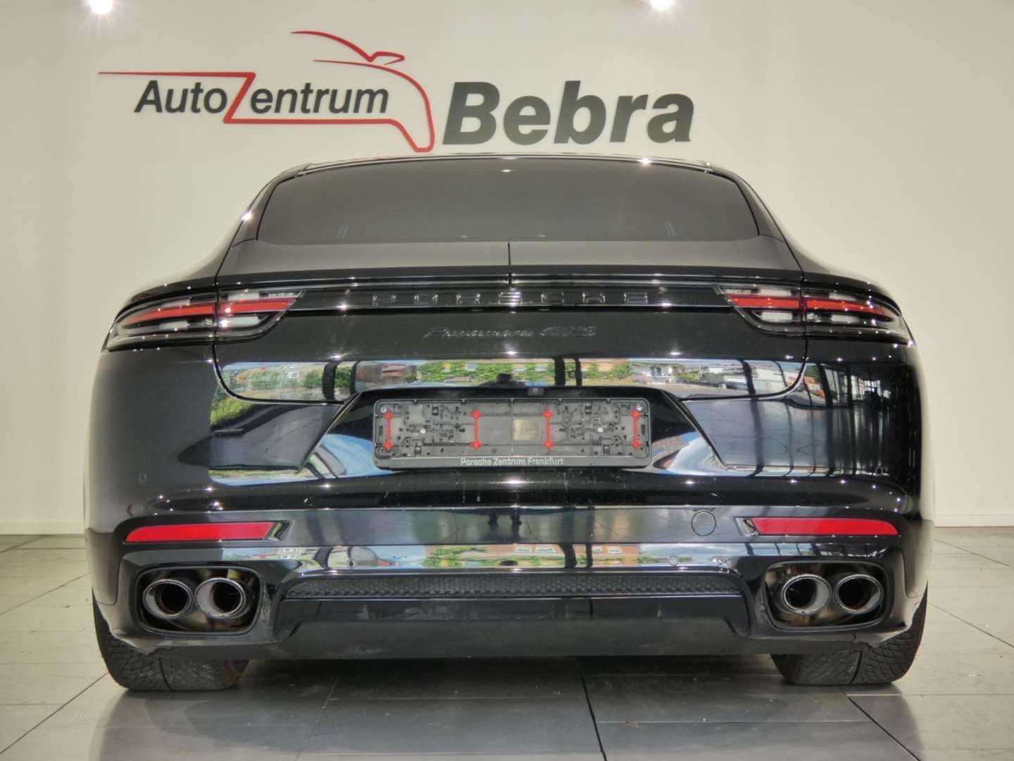 Porsche Panamera GTS - 2018 - Joinsteer - #7