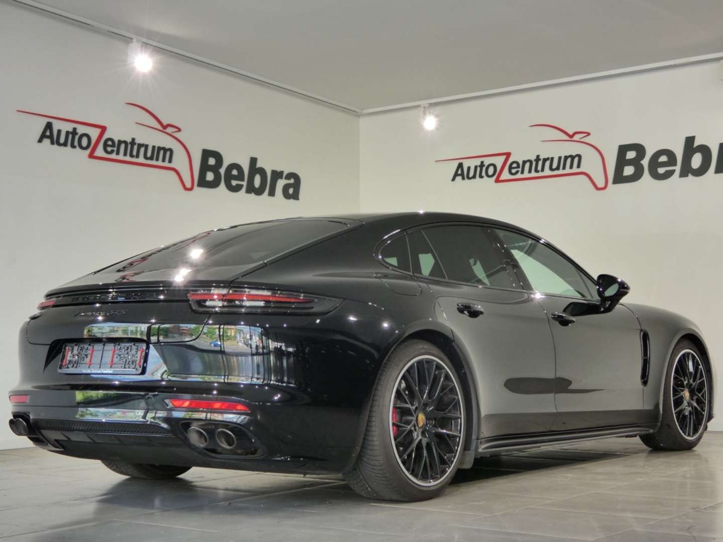 Porsche Panamera GTS - 2018 - Joinsteer - #8