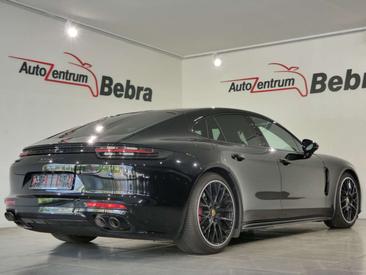 Porsche Panamera GTS — photo 8