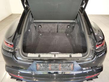 Porsche Panamera GTS — photo 9