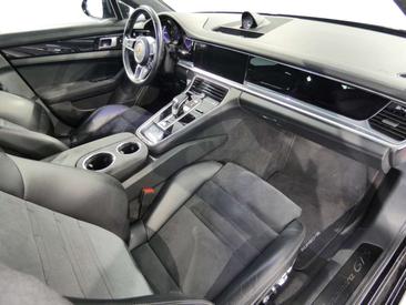Porsche Panamera GTS — photo 12