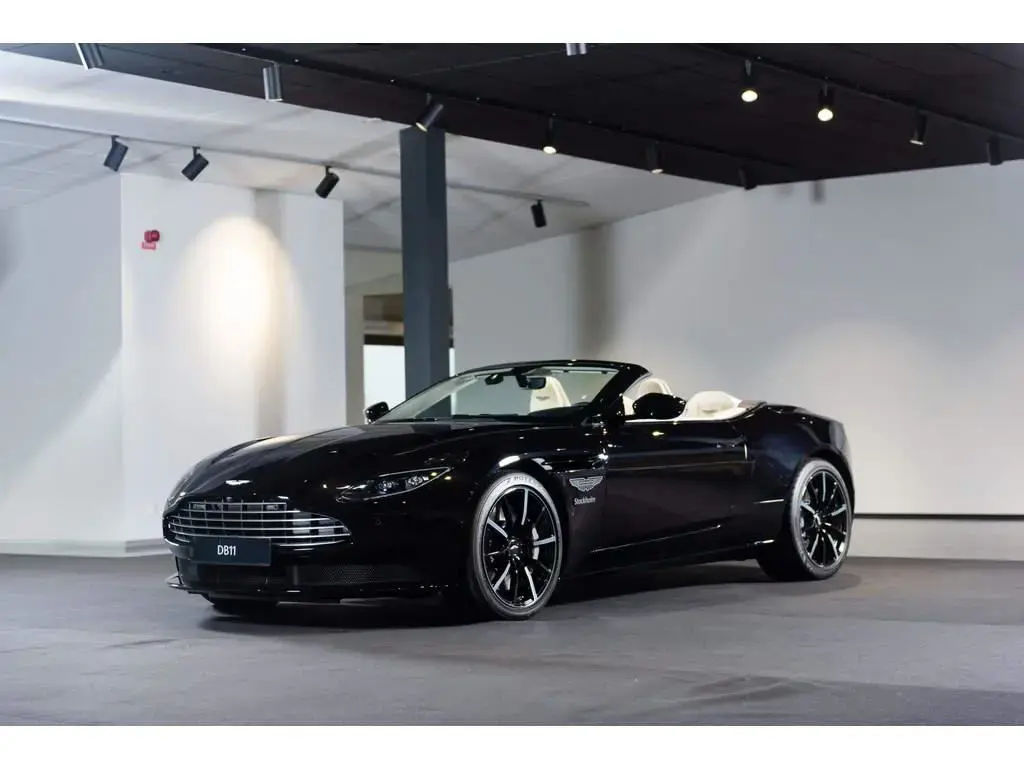 Aston Martin DB11 V8 Volante 4.0 - 2022 - Joinsteer - #1