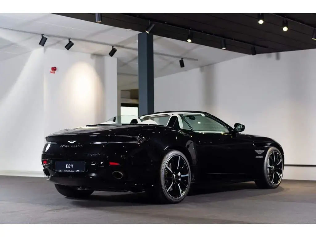 Aston Martin DB11 V8 Volante 4.0 - 2022 - Joinsteer - #2