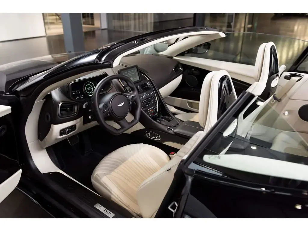 Aston Martin DB11 V8 Volante 4.0 - 2022 - Joinsteer - #3