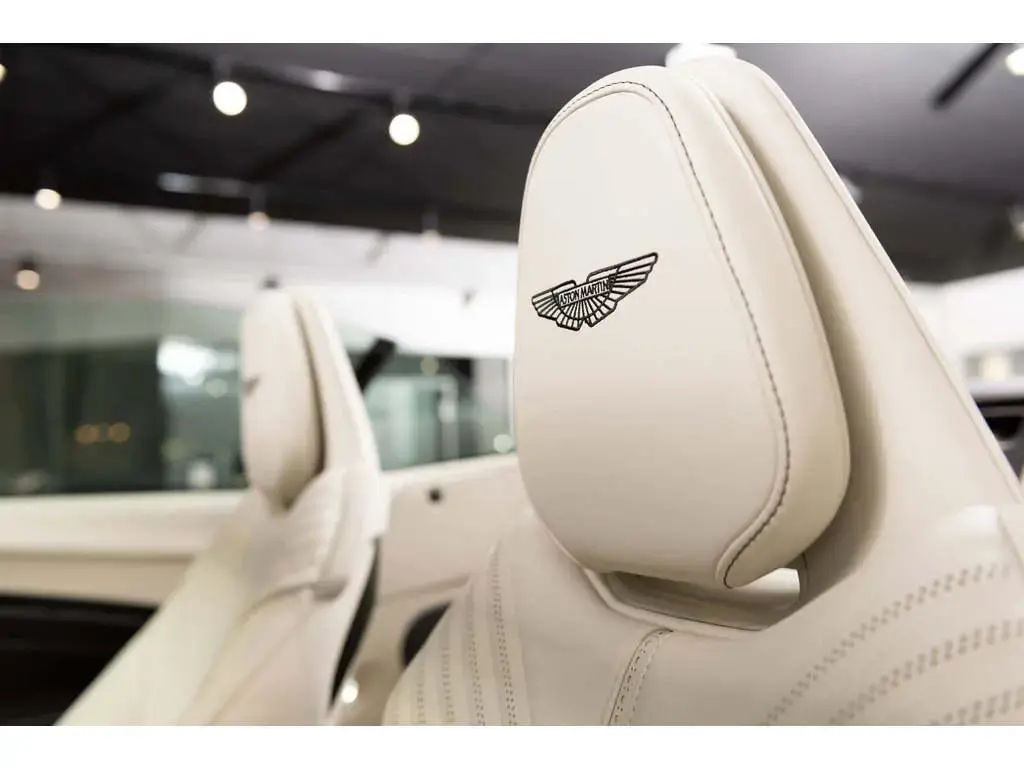 Aston Martin DB11 V8 Volante 4.0 - 2022 - Joinsteer - #5