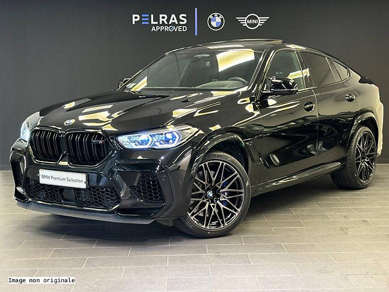 BMW X6 M Competition 625 Ch - 2020 - Joinsteer - #1