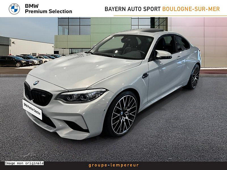 BMW M2 Competition 410 Ch - 2019 - Joinsteer - #1