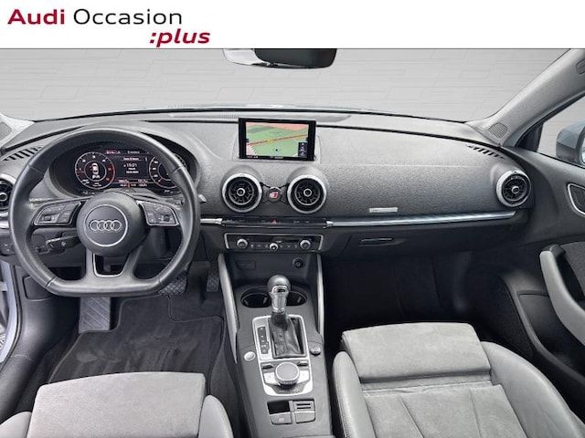 Audi A3 Berline Design Luxe 2.0 TDI 150 Ch S Tronic - 2017 - Joinsteer - #3