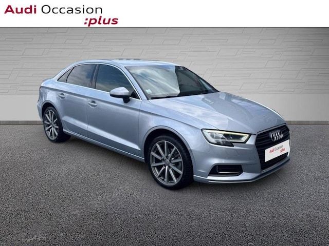 Audi A3 Berline Design Luxe 2.0 TDI 150 Ch S Tronic - 2017 - Joinsteer - #4