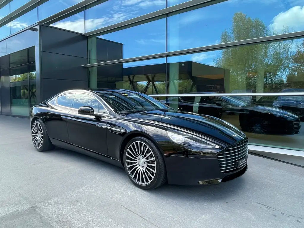 Aston Martin Rapide S 5.9 - 2015 - Joinsteer - #1