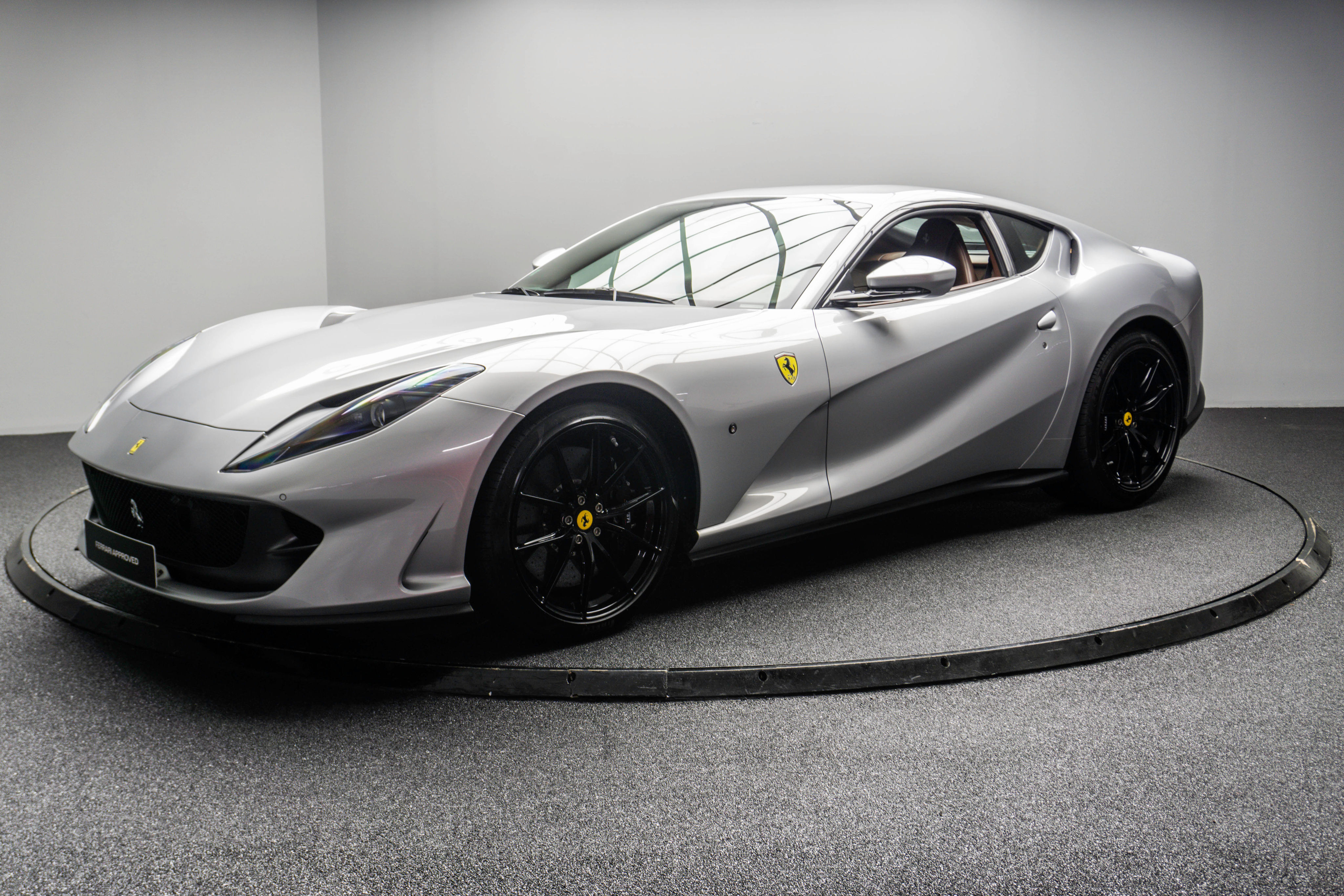 Ferrari 812 Superfast - 2019 - Joinsteer