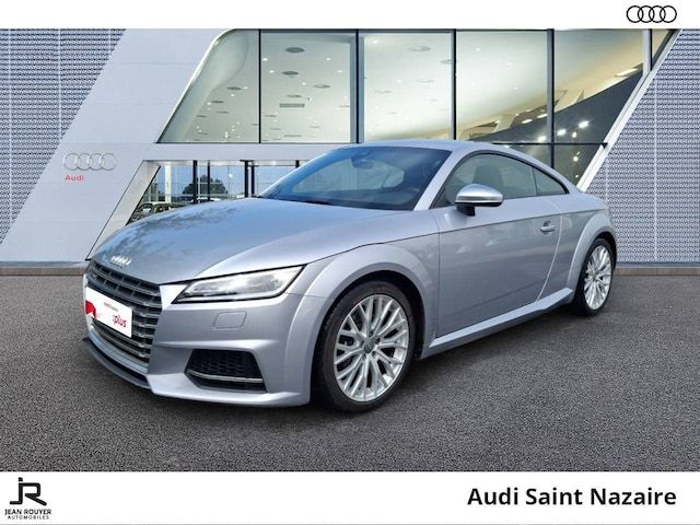 Audi TTS Coupé TTS Coupé 2.0 TFSI Quattro 310 Ch S Tronic - 2017 - Joinsteer - #1