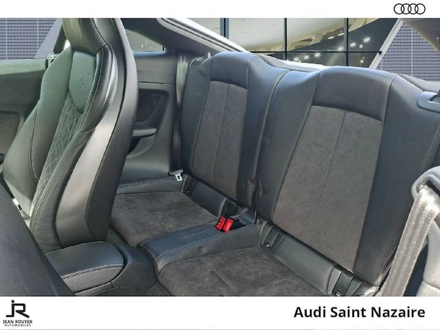 Audi TTS Coupé TTS Coupé 2.0 TFSI Quattro 310 Ch S Tronic - 2017 - Joinsteer - #4