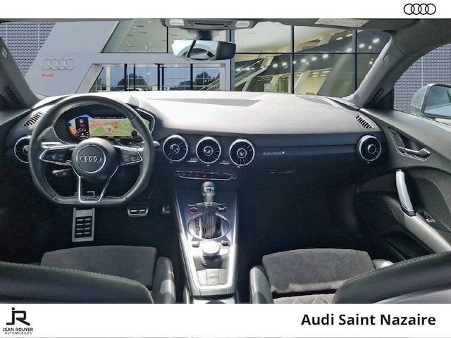 Audi TTS Coupé TTS Coupé 2.0 TFSI Quattro 310 Ch S Tronic - 2017 - Joinsteer - #5