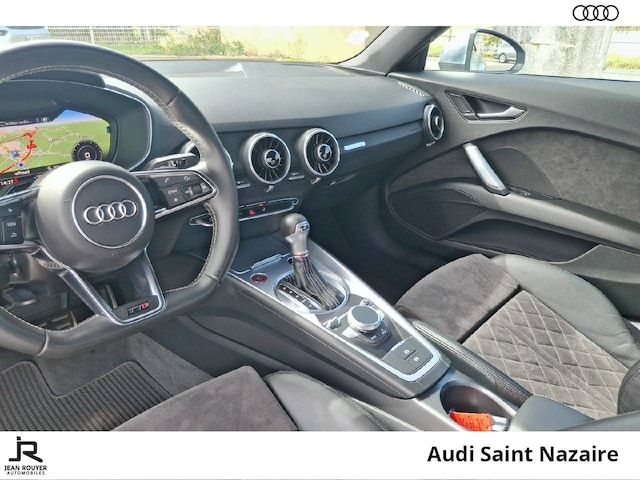 Audi TTS Coupé TTS Coupé 2.0 TFSI Quattro 310 Ch S Tronic - 2017 - Joinsteer - #6