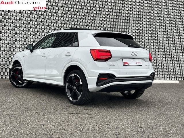Audi Q2 S Line 35 TFSI 150 Ch S Tronic - 2024 - Joinsteer - #4