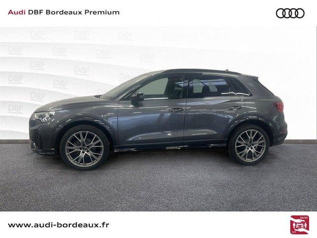 Audi Q3 SUV S Line 35 TDI 150 Ch S Tronic - 2024 - Joinsteer - #2