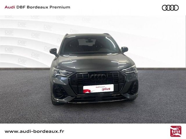 Audi Q3 SUV S Line 35 TDI 150 Ch S Tronic - 2024 - Joinsteer - #5