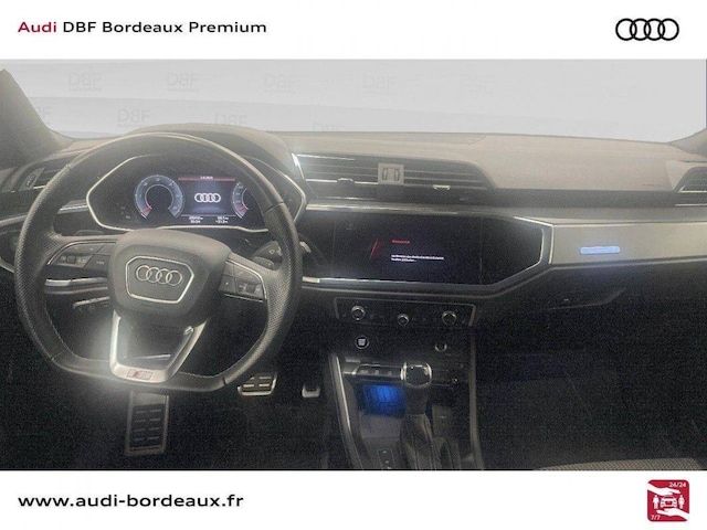 Audi Q3 SUV S Line 35 TDI 150 Ch S Tronic - 2024 - Joinsteer - #9