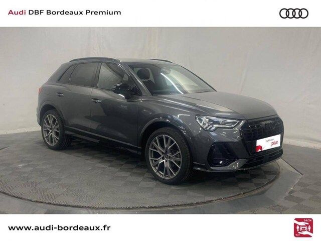 Audi Q3 SUV S Line 35 TDI 150 Ch S Tronic - 2024 - Joinsteer - #43