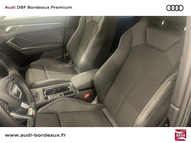 Audi Q3 SUV S Line 35 TDI 150 Ch S Tronic - 2024 - Joinsteer - #47