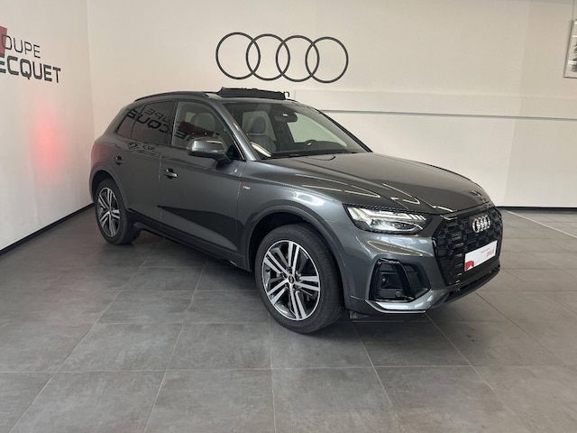Audi Q5 TFSI E S Line 50 TFSI E Quattro 299 Ch S Tronic - 2024 - Joinsteer - #2