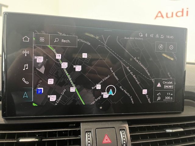 Audi Q5 TFSI E S Line 50 TFSI E Quattro 299 Ch S Tronic - 2024 - Joinsteer - #40