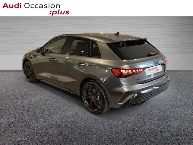 Audi A3 Sportback S Line 45 TFSI E 272 Ch S Tronic - 2025 - Joinsteer - #8