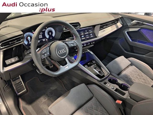 Audi A3 Sportback S Line 45 TFSI E 272 Ch S Tronic - 2025 - Joinsteer - #12