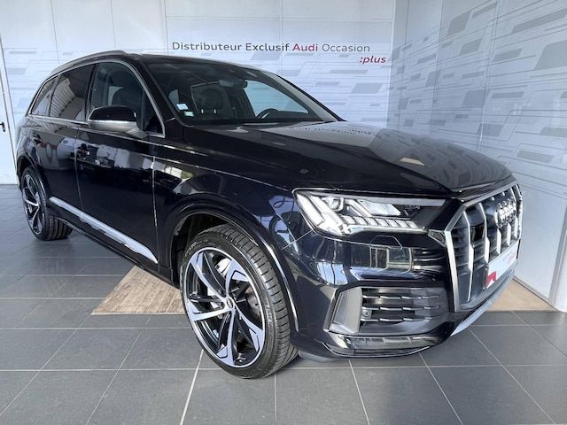 Audi Q7 TFSI E Avus 55 TFSI E Quattro 381 Ch Tiptronic - 2021 - Joinsteer - #1