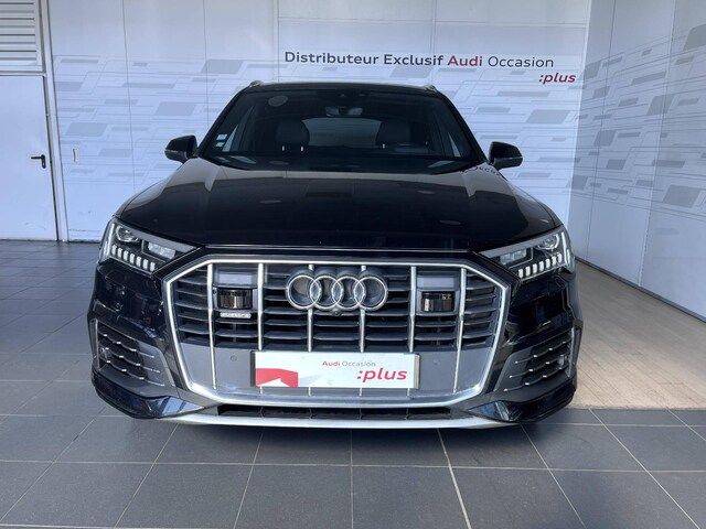 Audi Q7 TFSI E Avus 55 TFSI E Quattro 381 Ch Tiptronic - 2021 - Joinsteer - #4