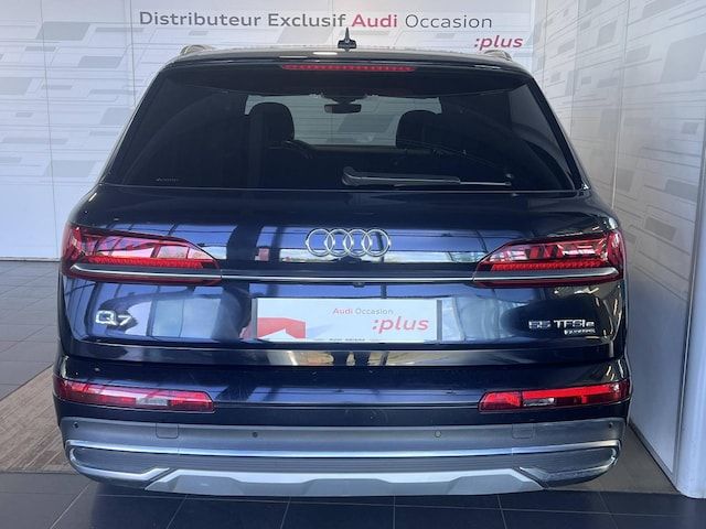 Audi Q7 TFSI E Avus 55 TFSI E Quattro 381 Ch Tiptronic - 2021 - Joinsteer - #5