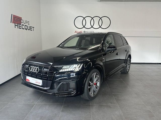 Audi Q7 TFSI E Competition 60 TFSI E Quattro 456 Ch Tiptronic - 2020 - Joinsteer - #1